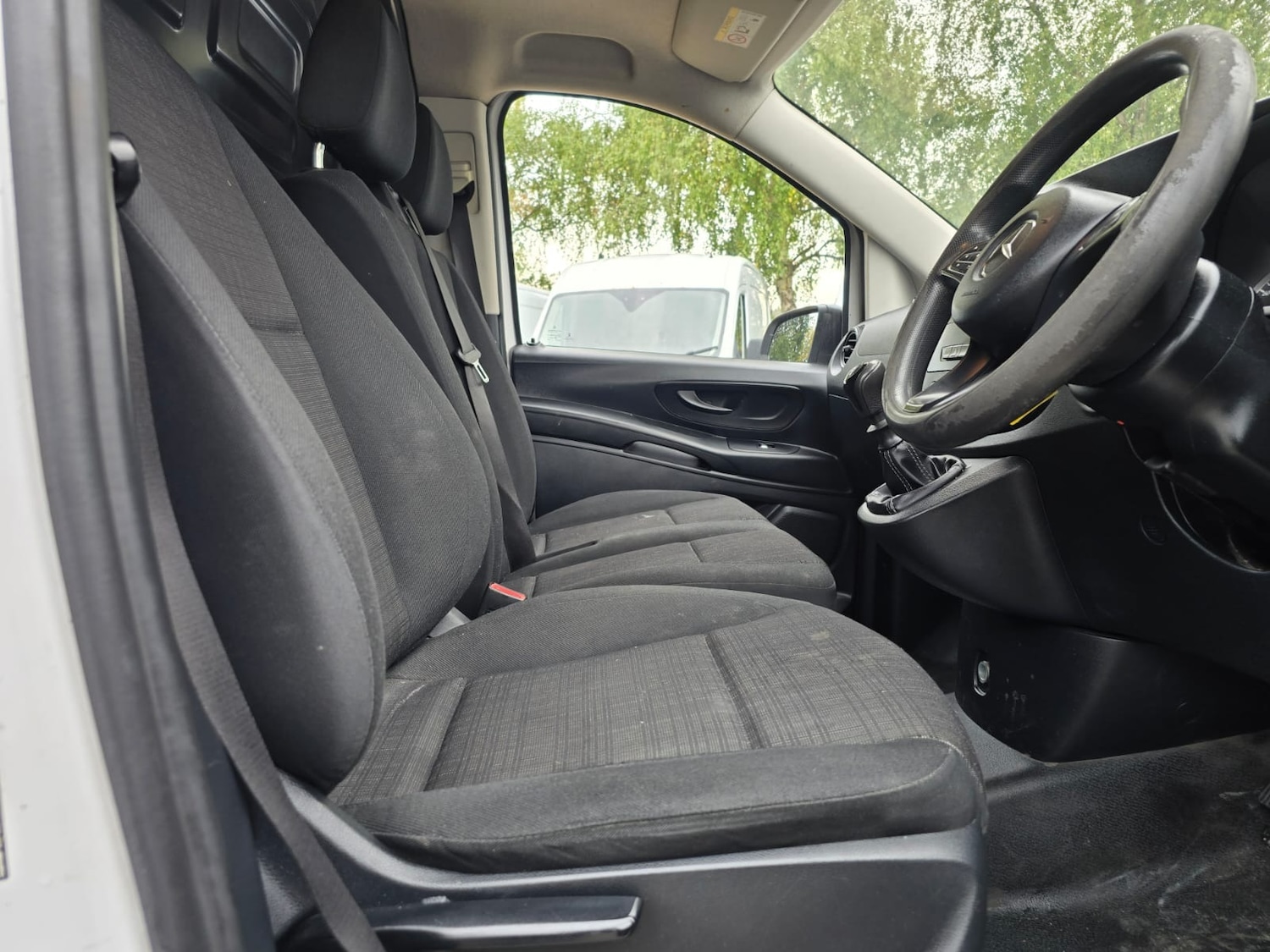 Used Mercedes-Benz Vito 2018 for sale - 76144375: Photo 16