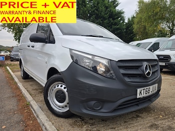 Mercedes-Benz - Vito