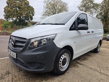 Used Mercedes-Benz Vito 2018 for sale - 76144375: Photo 2