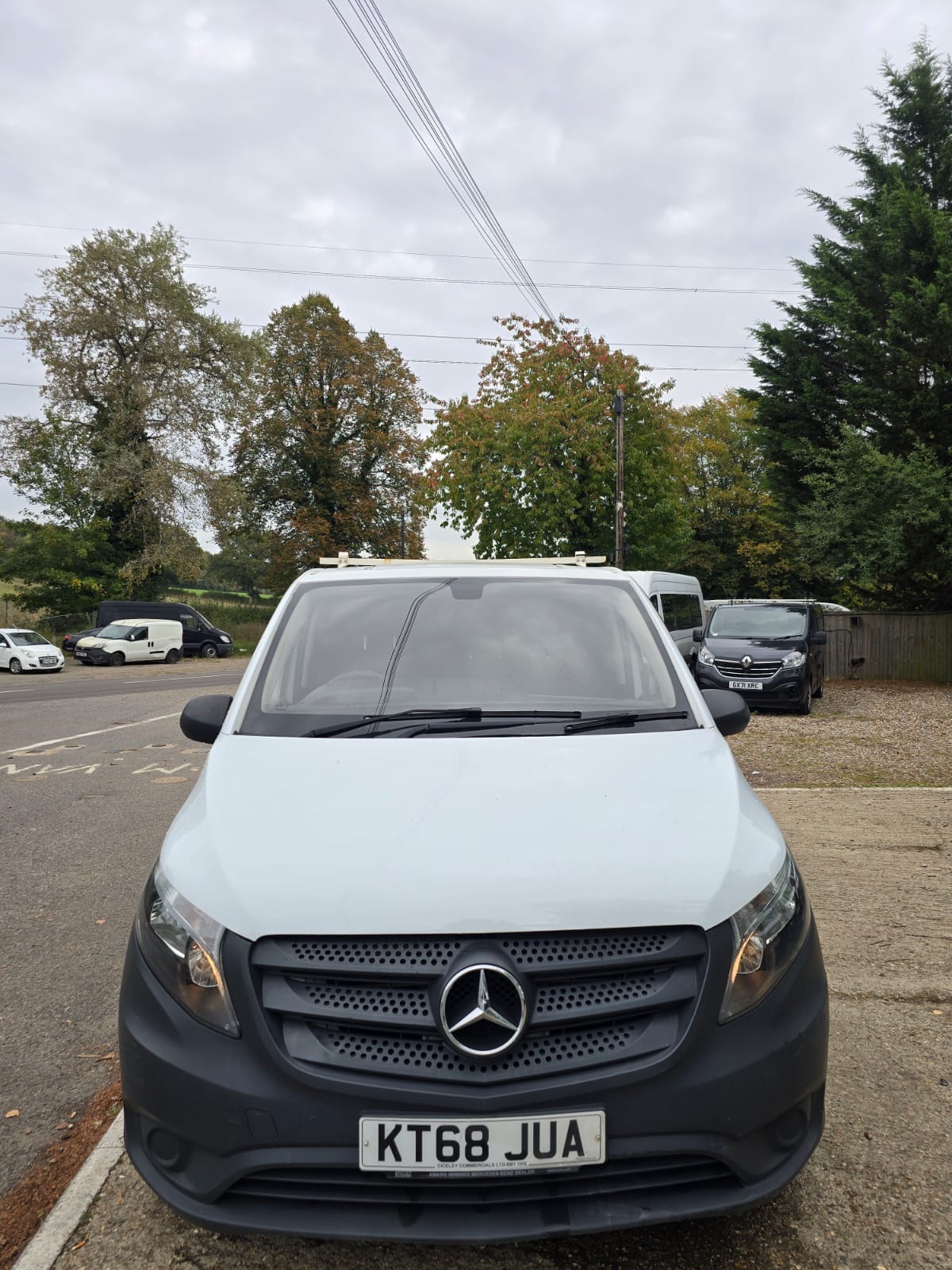 Used Mercedes-Benz Vito 2018 for sale - 76144375: Photo 4