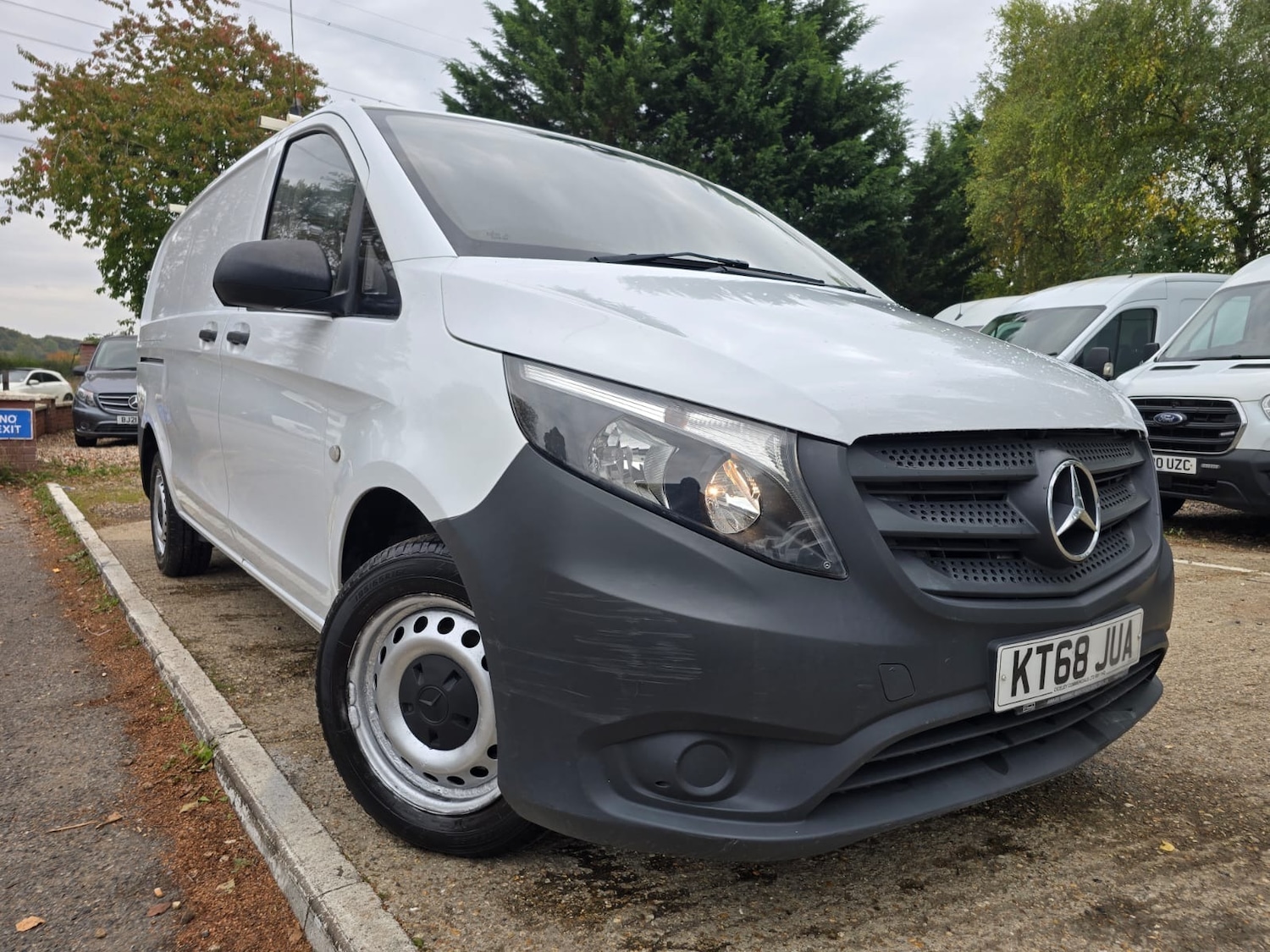 Used Mercedes-Benz Vito 2018 for sale - 76144375: Photo 5