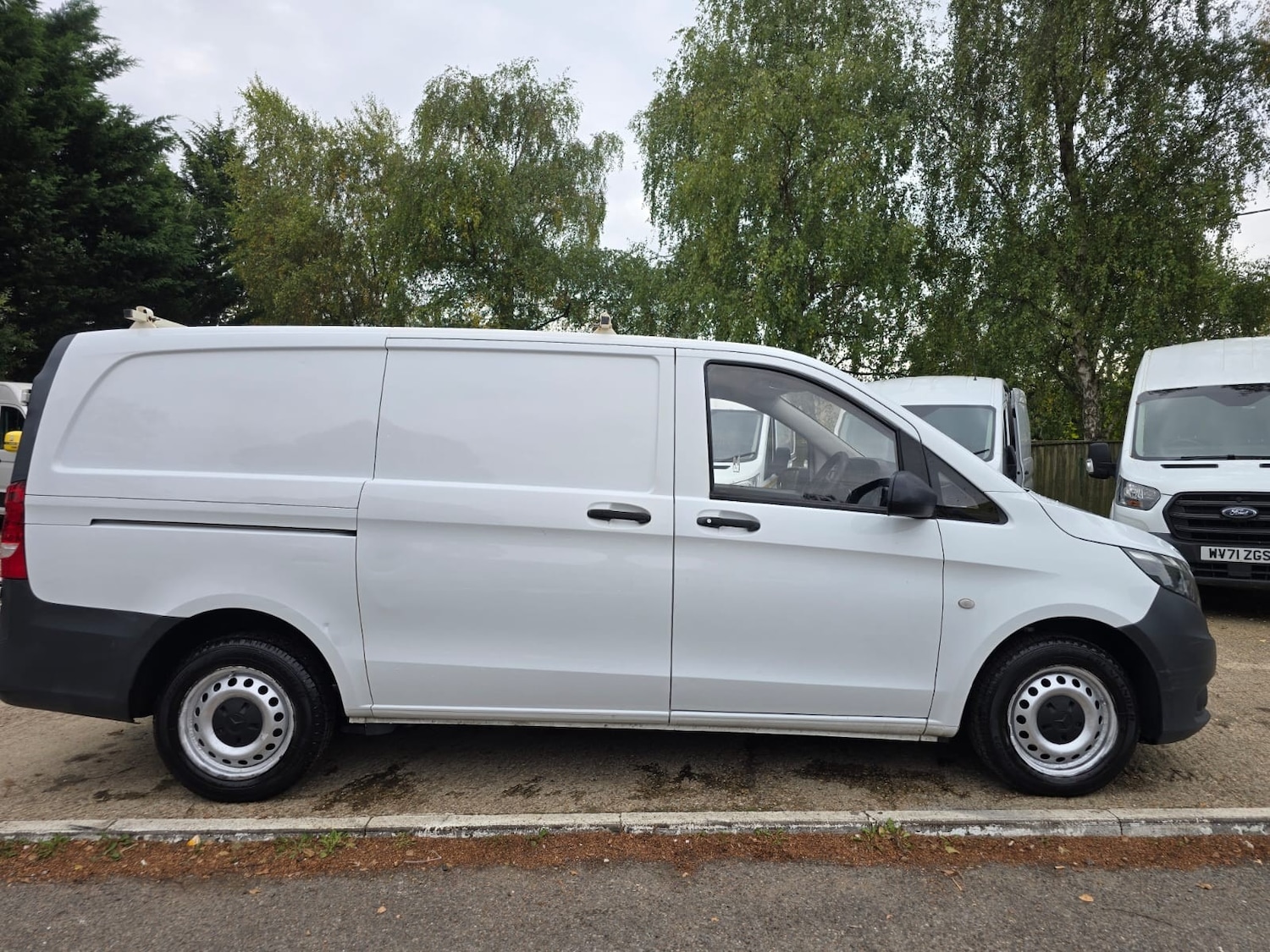Used Mercedes-Benz Vito 2018 for sale - 76144375: Photo 6