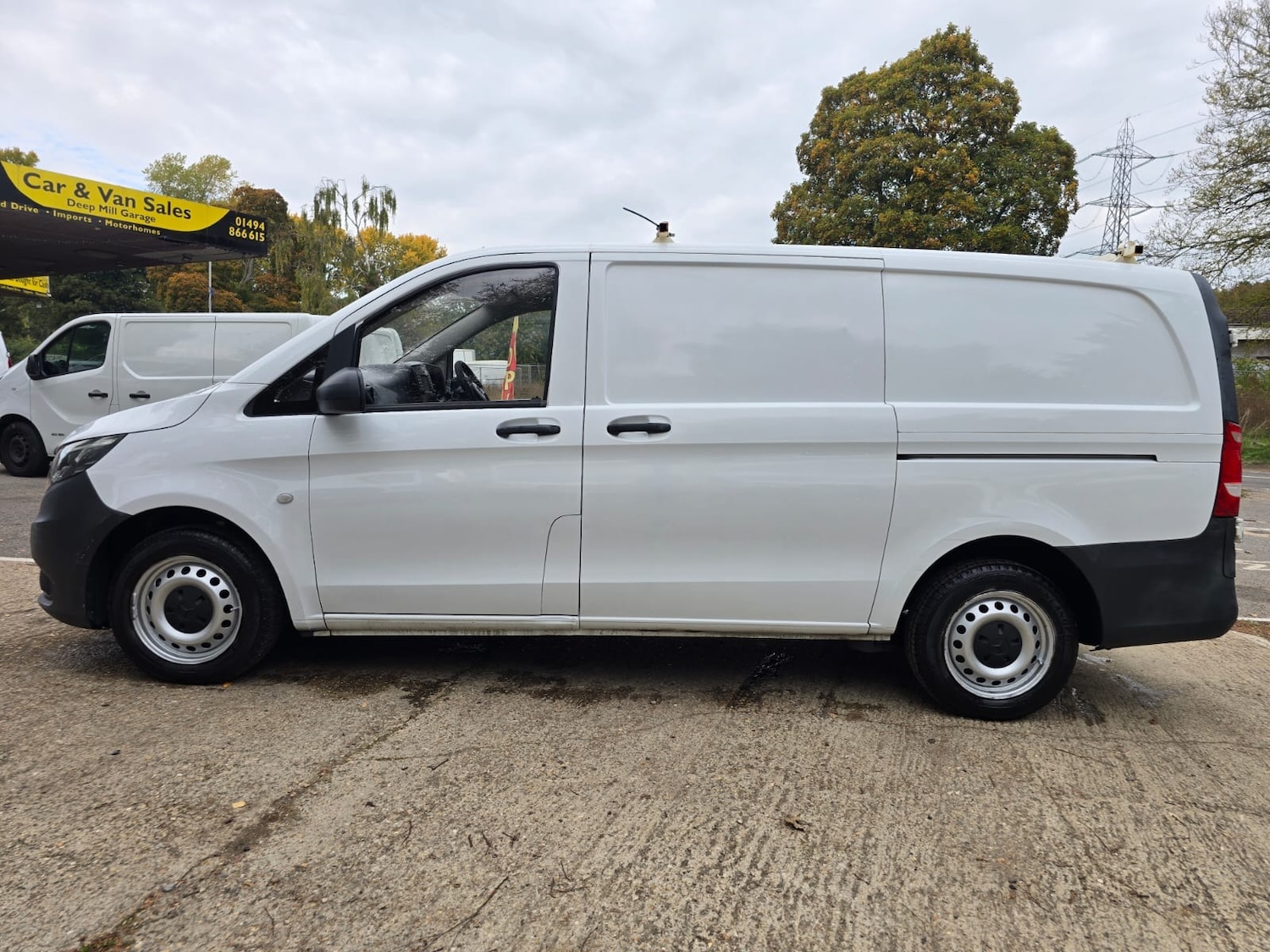 Used Mercedes-Benz Vito 2018 for sale - 76144375: Photo 7