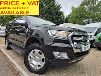 Used Ford Ranger 2018 for sale - 75584524: Photo