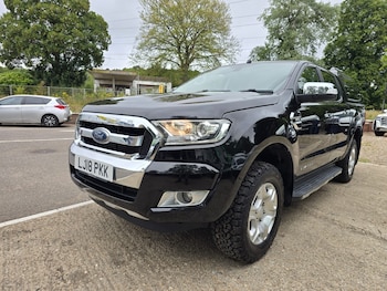 Used Ford Ranger 2018 for sale - 75584524: Photo