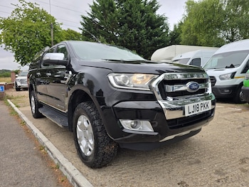 Used Ford Ranger 2018 for sale - 75584524: Photo
