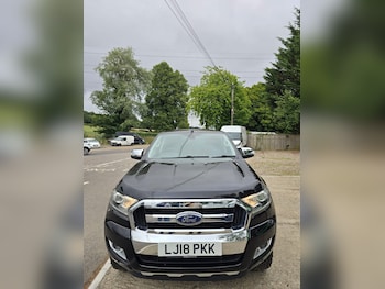 Used Ford Ranger 2018 for sale - 75584524: Photo