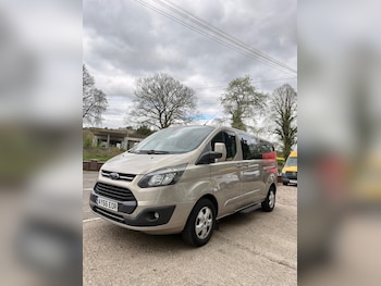 Used Ford Tourneo Custom 2016 for sale - 78329877: Photo