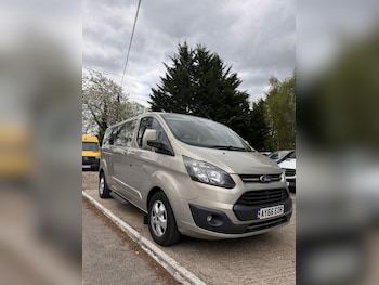 Used Ford Tourneo Custom 2016 for sale - 78329877: Photo