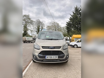 Used Ford Tourneo Custom 2016 for sale - 78329877: Photo