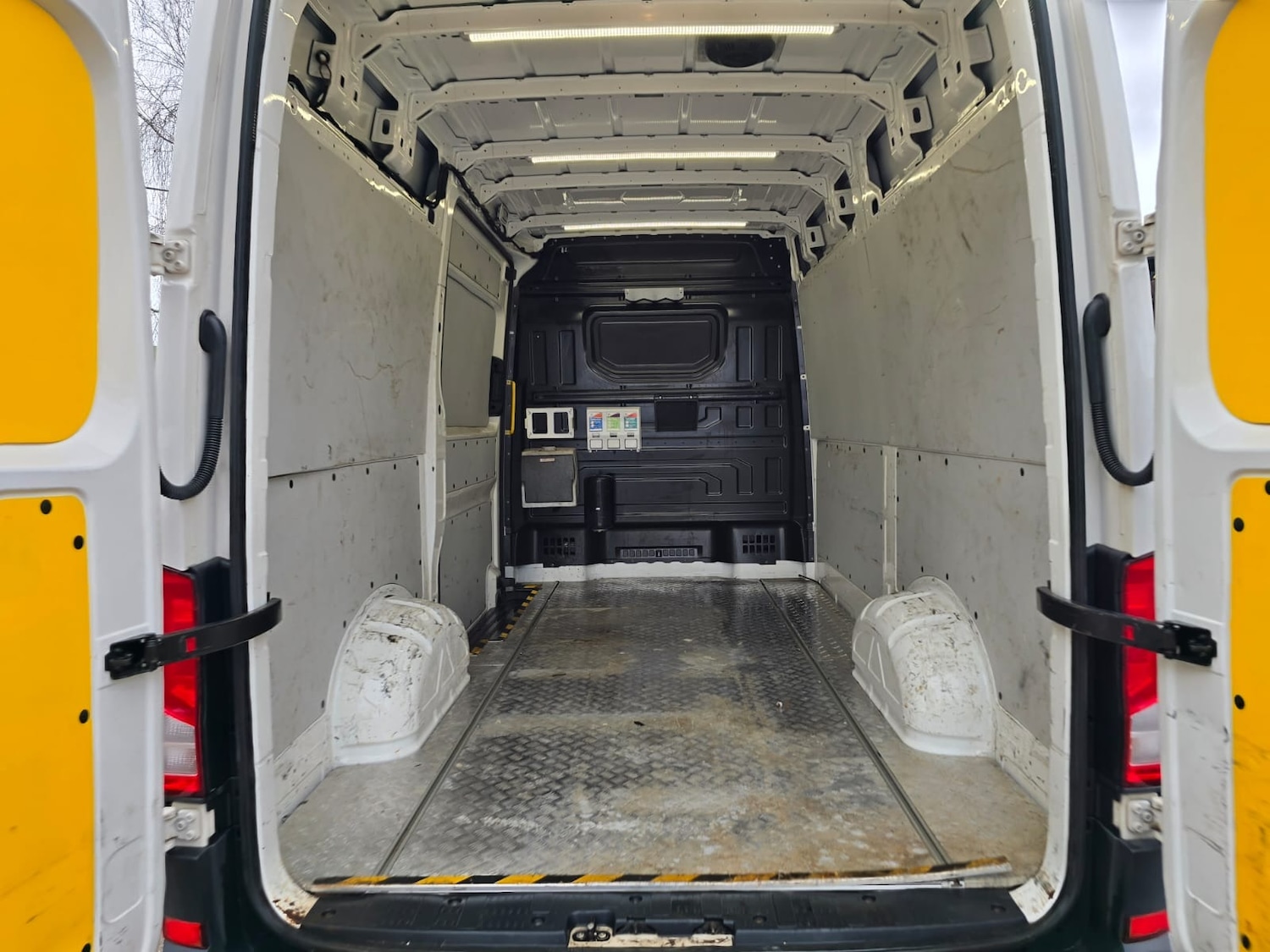 Used Volkswagen Crafter 2019 for sale - 76696626: Photo 12