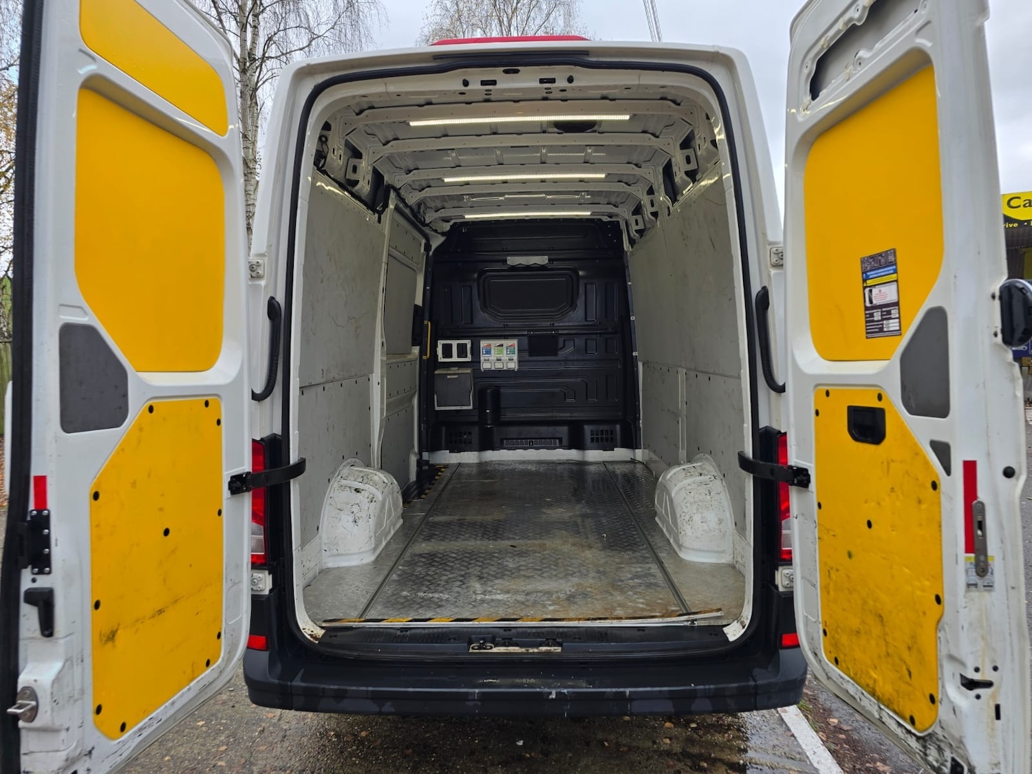 Used Volkswagen Crafter 2019 for sale - 76696626: Photo 13