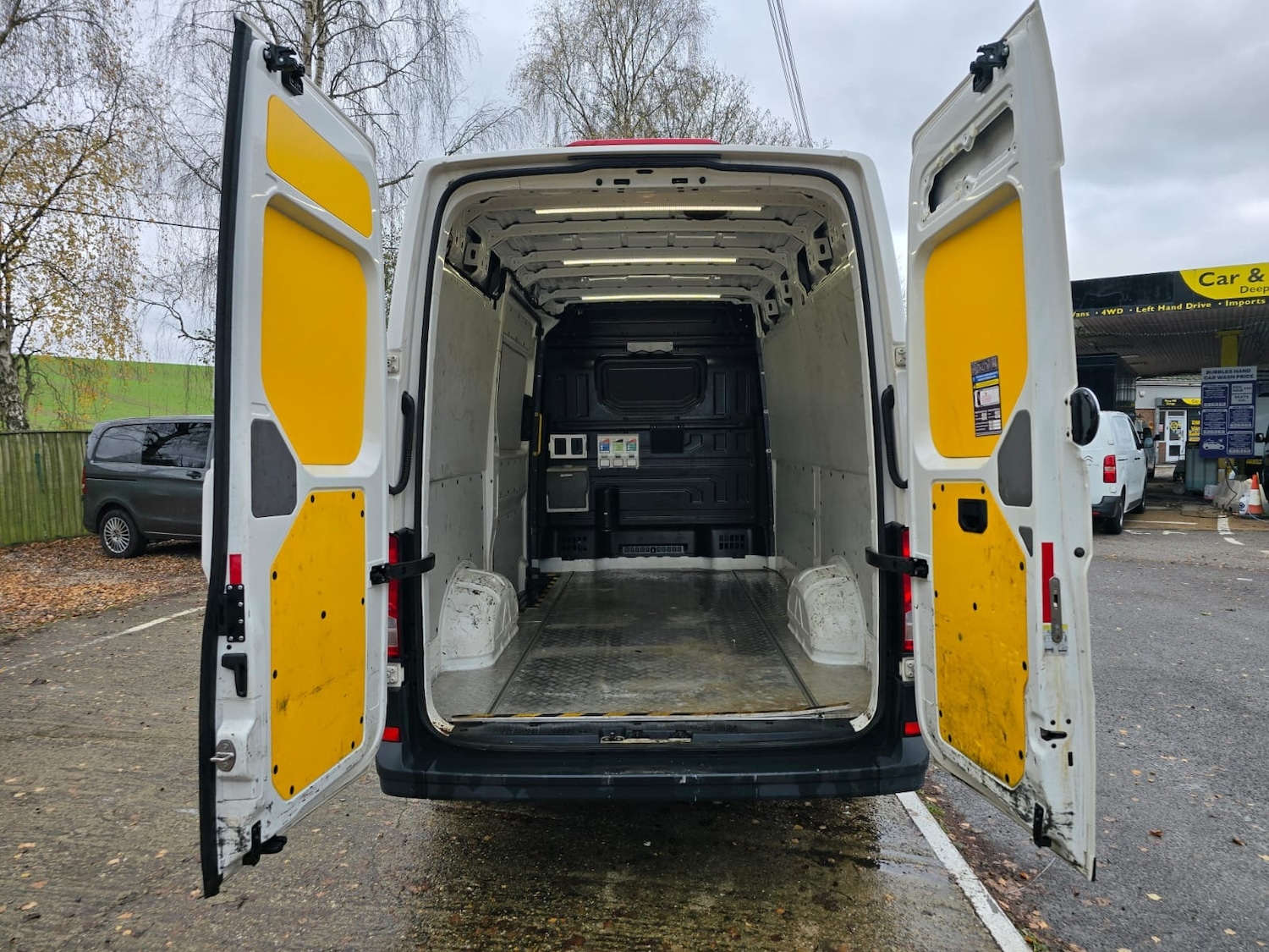 Used Volkswagen Crafter 2019 for sale - 76696626: Photo 14