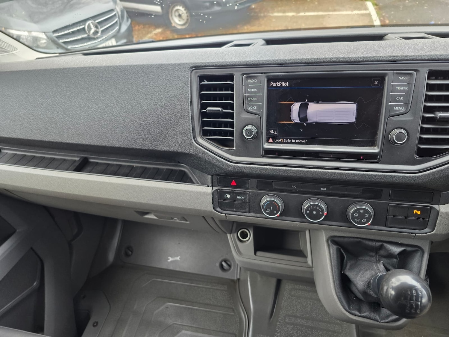 Used Volkswagen Crafter 2019 for sale - 76696626: Photo 16