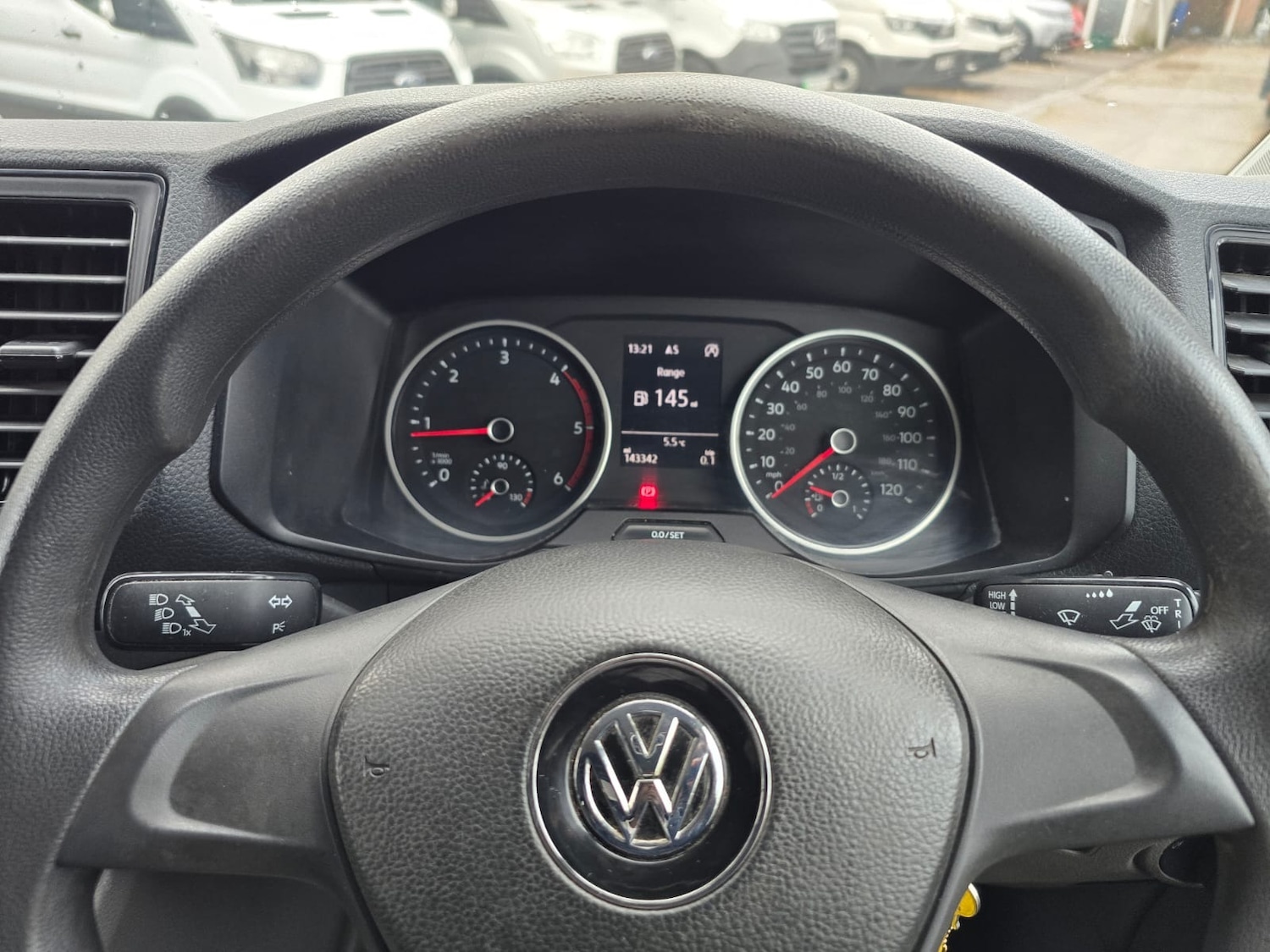 Used Volkswagen Crafter 2019 for sale - 76696626: Photo 17