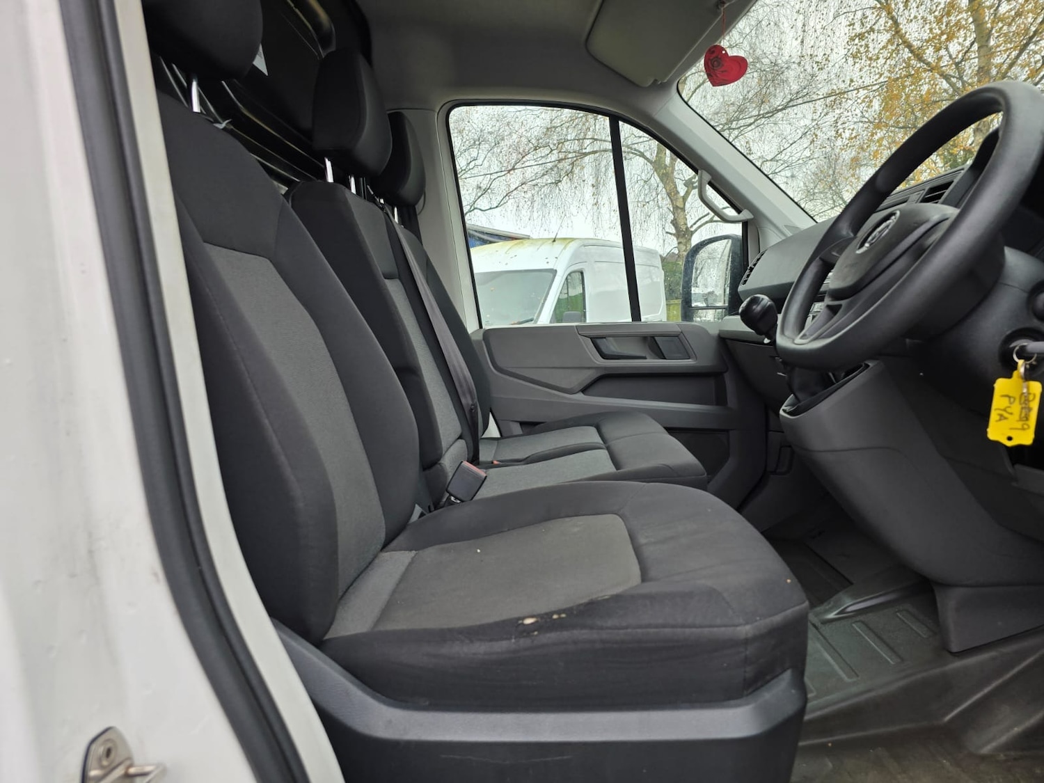 Used Volkswagen Crafter 2019 for sale - 76696626: Photo 18