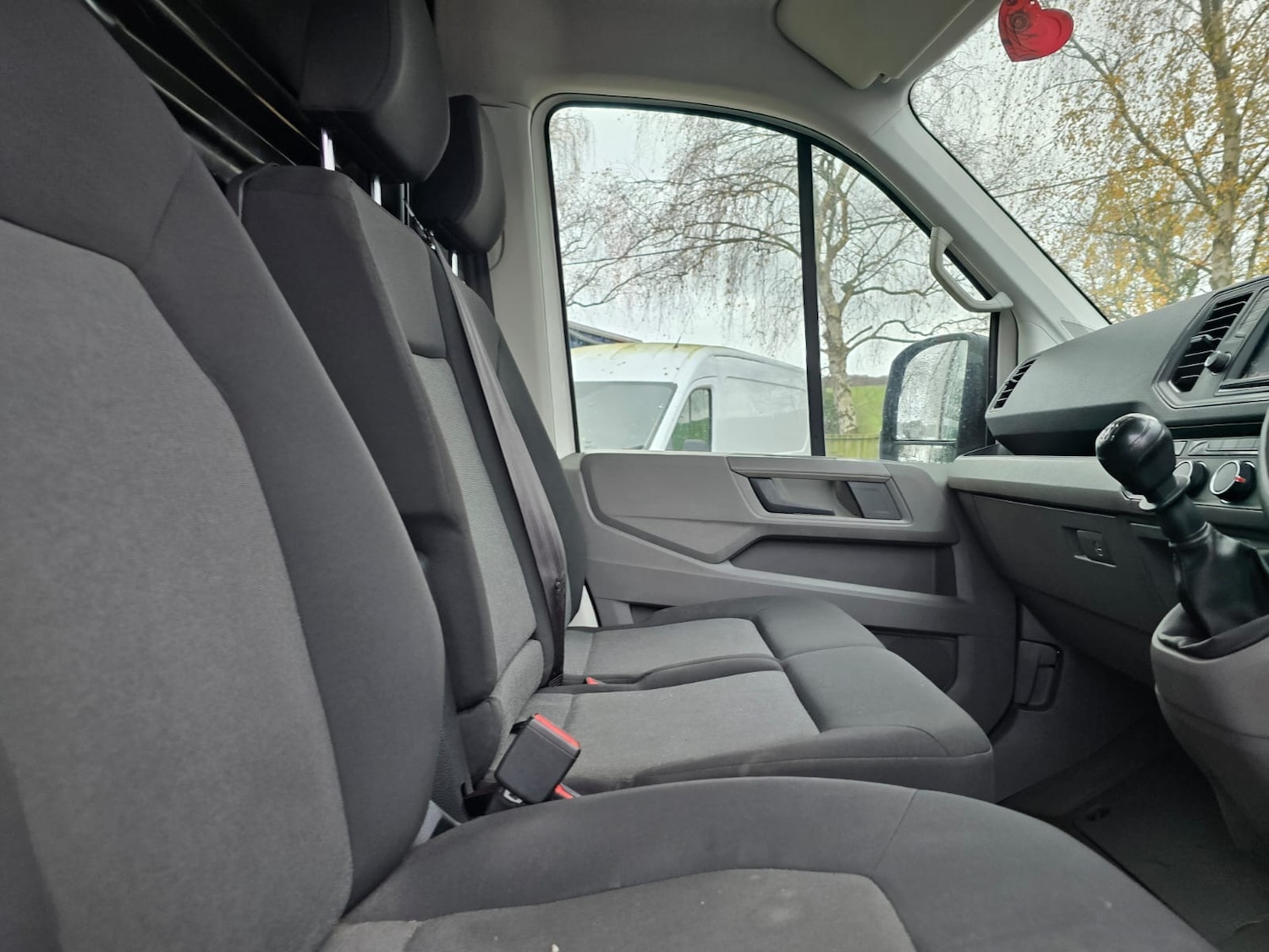 Used Volkswagen Crafter 2019 for sale - 76696626: Photo 21