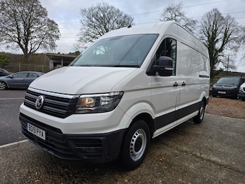 Used Volkswagen Crafter 2019 for sale - 76696626: Photo