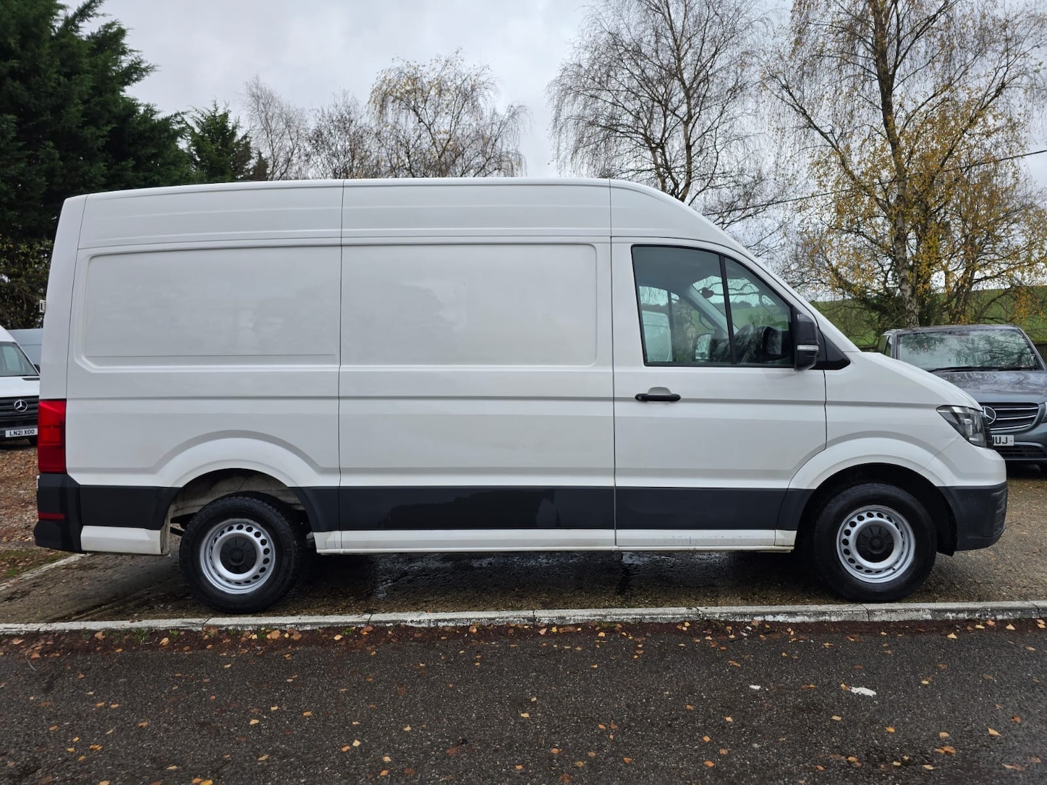 Used Volkswagen Crafter 2019 for sale - 76696626: Photo 6