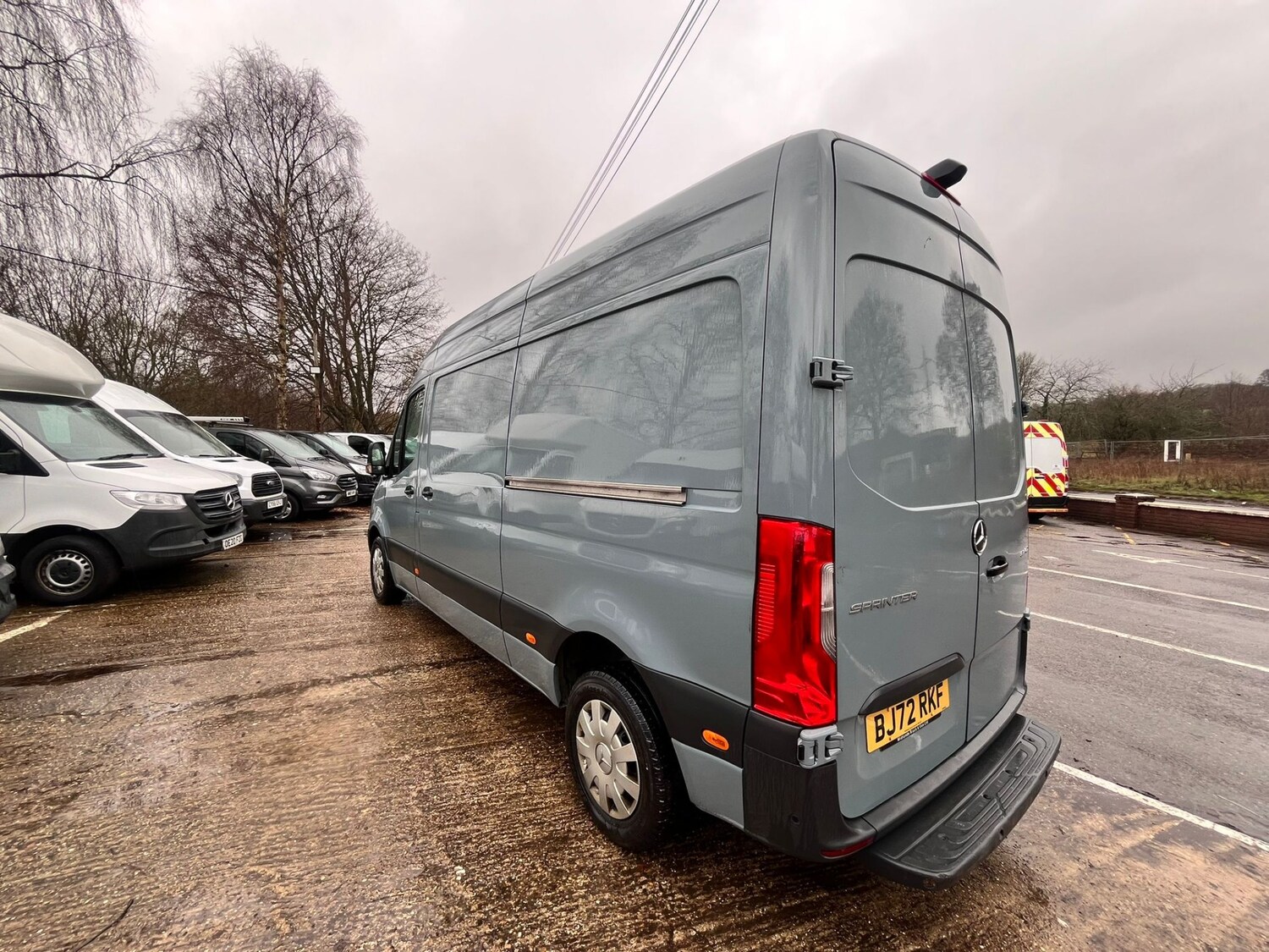 Used Mercedes-Benz Sprinter 2022 for sale - 77502713: Photo 11
