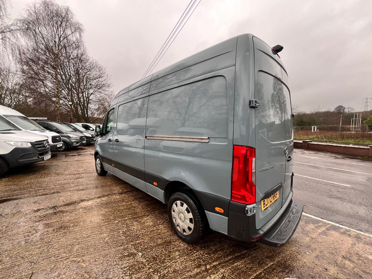Used Mercedes-Benz Sprinter 2022 for sale - 77502713: Photo 13