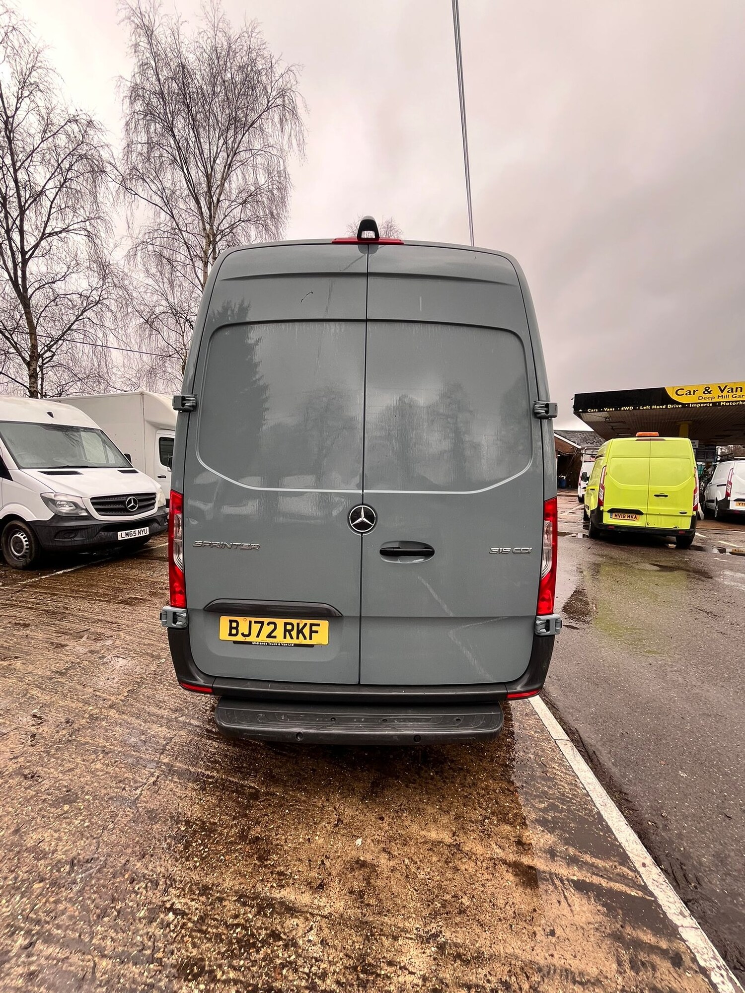 Used Mercedes-Benz Sprinter 2022 for sale - 77502713: Photo 14