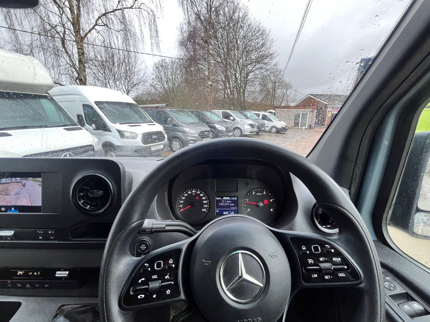 Used Mercedes-Benz Sprinter 2022 for sale - 77502713: Photo 25