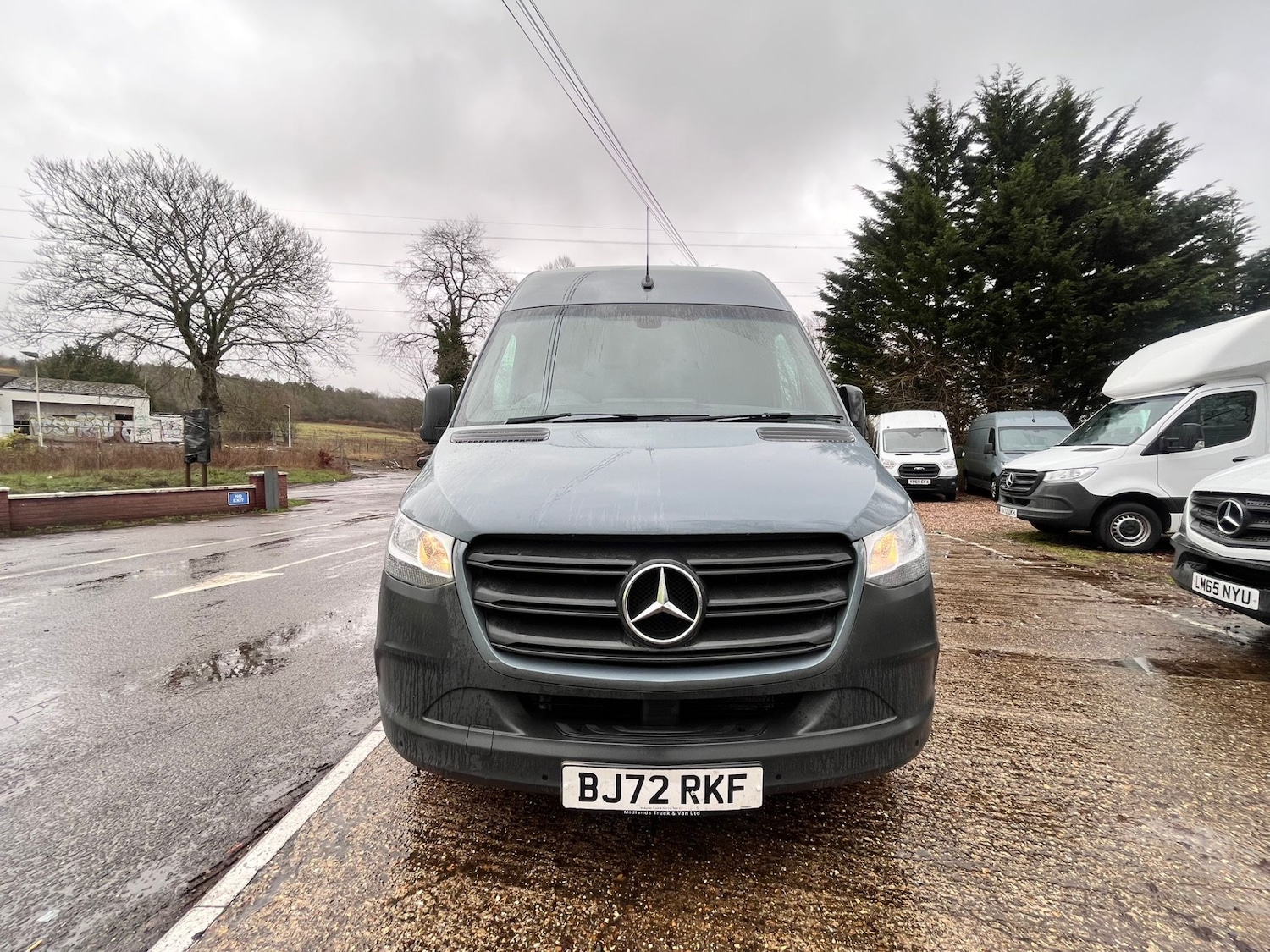 Used Mercedes-Benz Sprinter 2022 for sale - 77502713: Photo 4