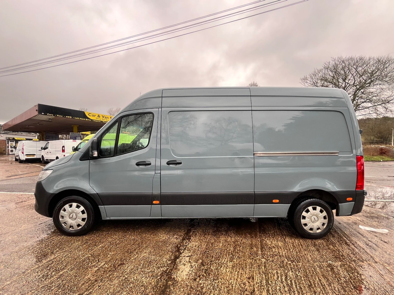 Used Mercedes-Benz Sprinter 2022 for sale - 77502713: Photo 7