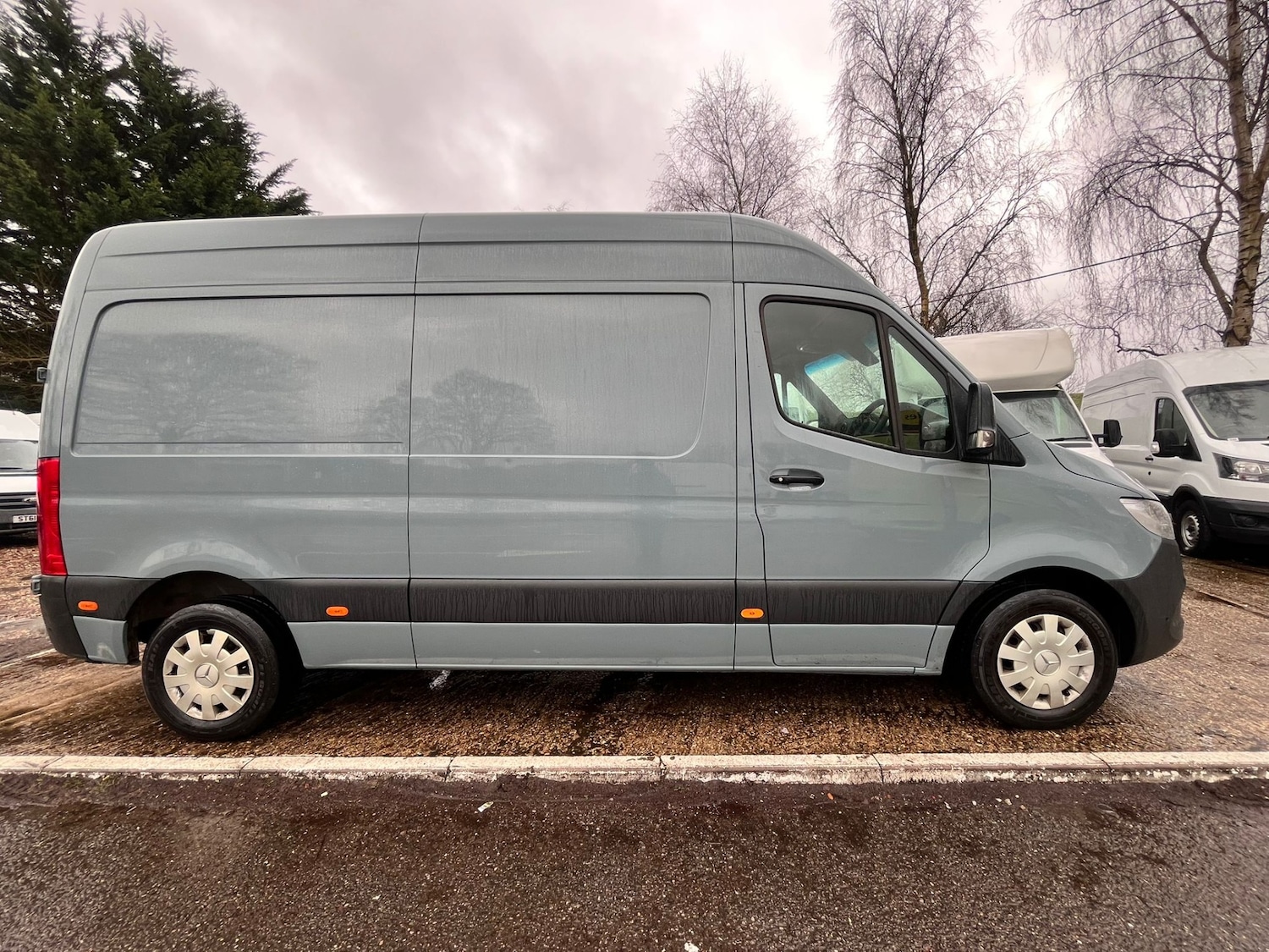 Used Mercedes-Benz Sprinter 2022 for sale - 77502713: Photo 8