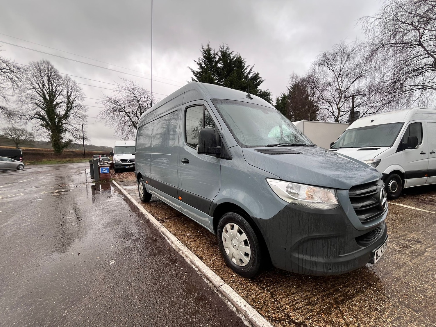 Used Mercedes-Benz Sprinter 2022 for sale - 77502713: Photo 9