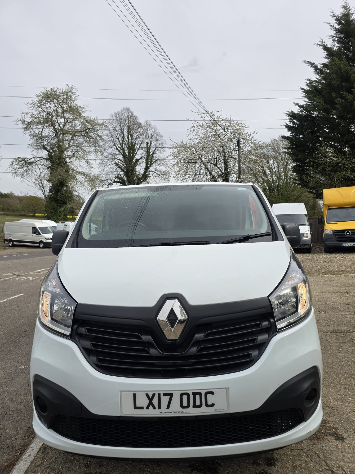 Used Renault Trafic 2017 for sale - 78224800: Photo 10