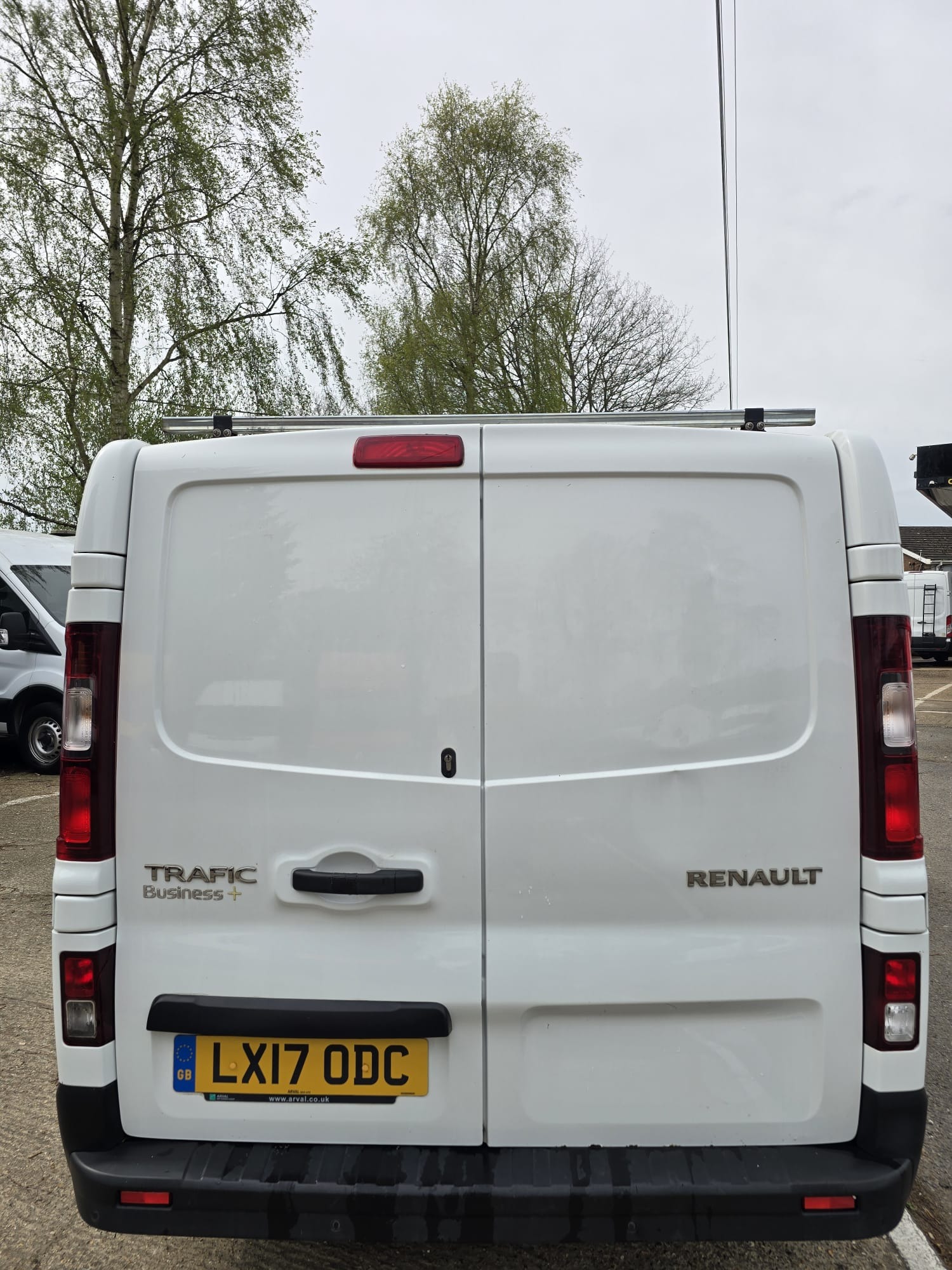 Used Renault Trafic 2017 for sale - 78224800: Photo 11