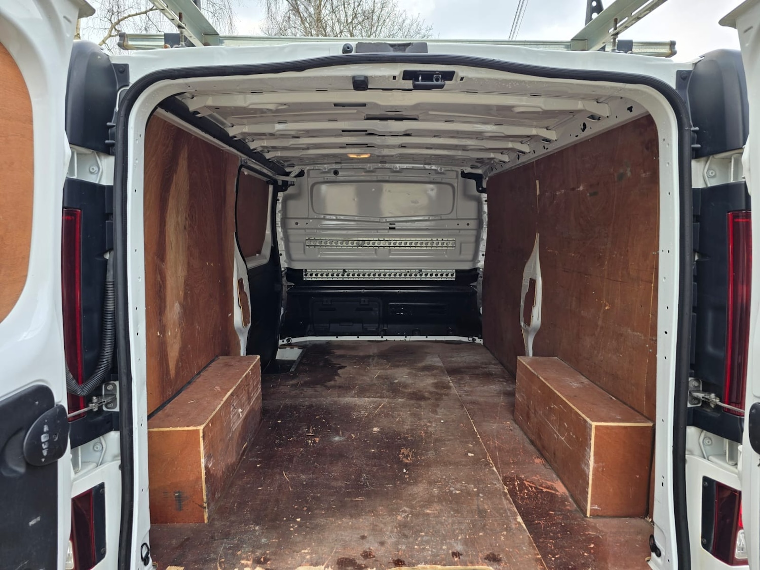 Used Renault Trafic 2017 for sale - 78224800: Photo 12