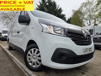 Used Renault Trafic 2017 for sale - 78224800: Photo