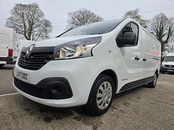 Used Renault Trafic 2017 for sale - 78224800: Photo
