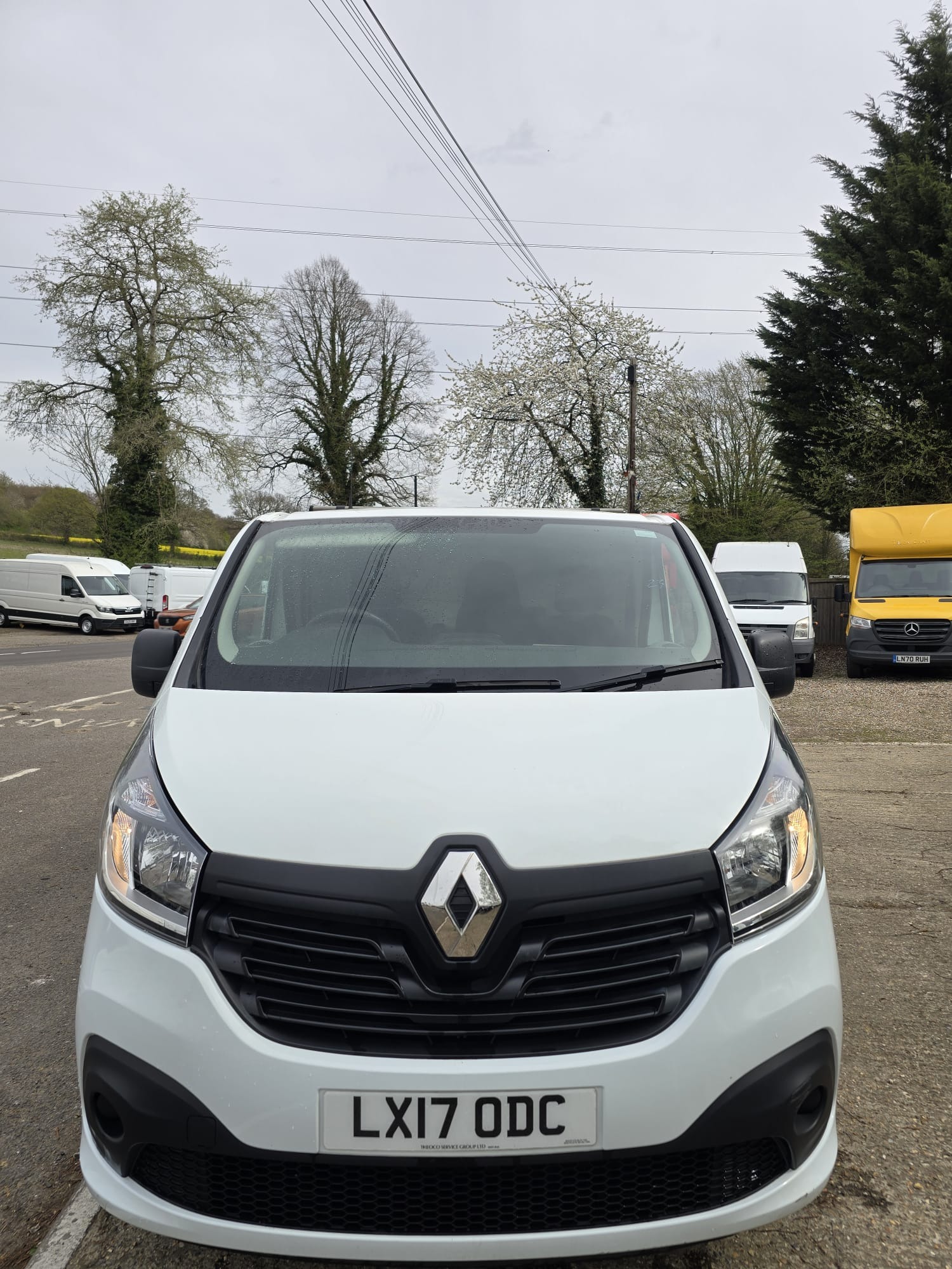 Used Renault Trafic 2017 for sale - 78224800: Photo 4