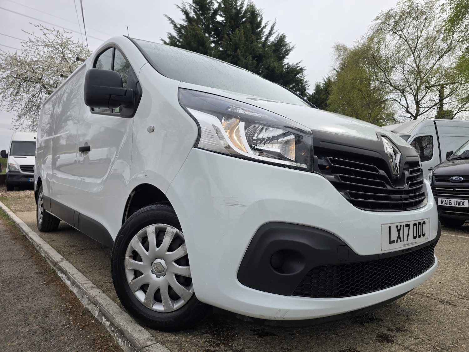 Used Renault Trafic 2017 for sale - 78224800: Photo 5