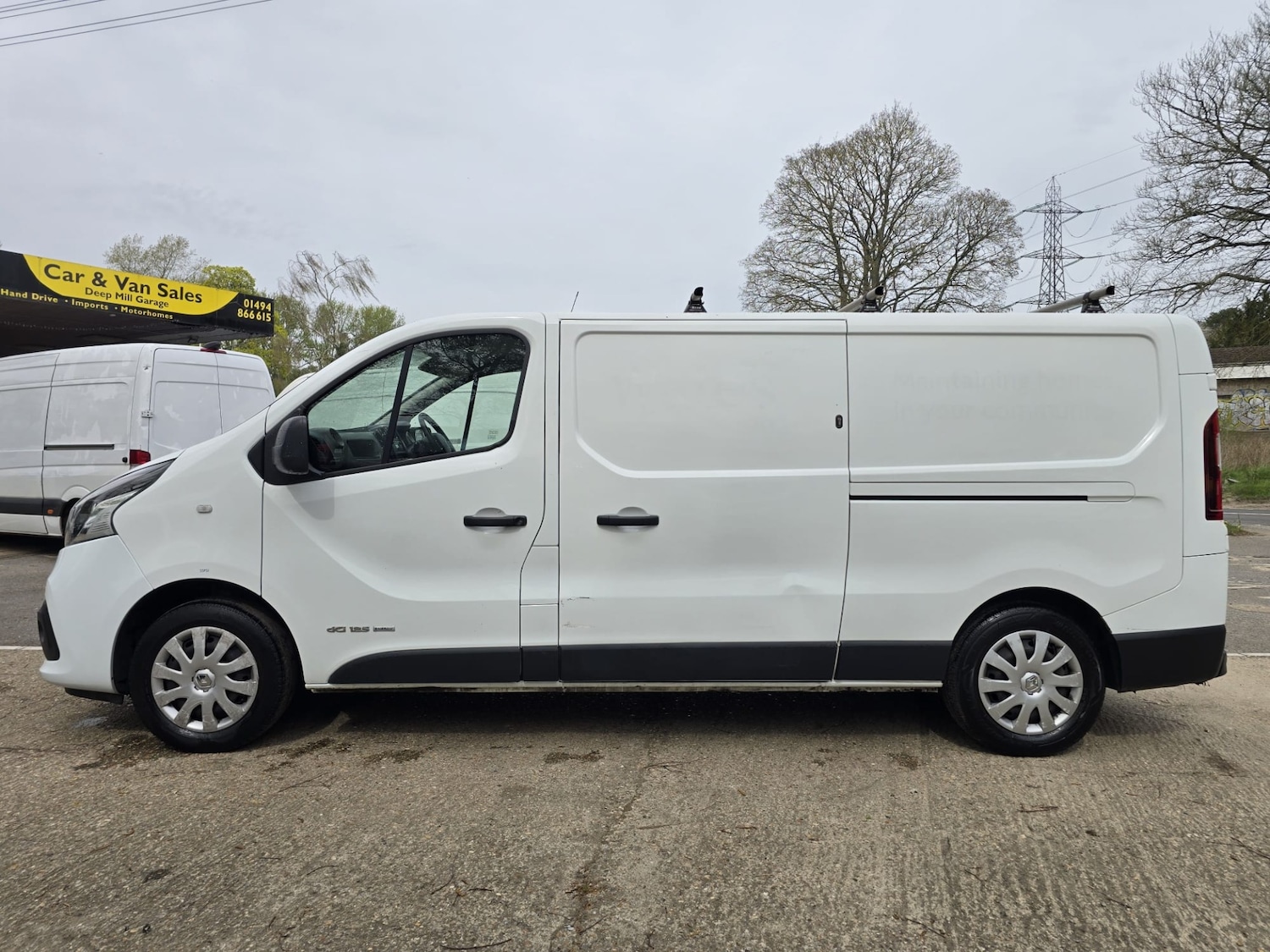 Used Renault Trafic 2017 for sale - 78224800: Photo 6