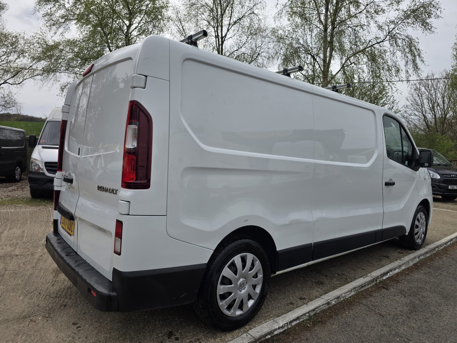 Used Renault Trafic 2017 for sale - 78224800: Photo 8