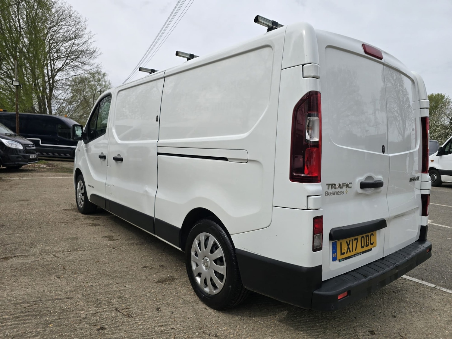 Used Renault Trafic 2017 for sale - 78224800: Photo 9