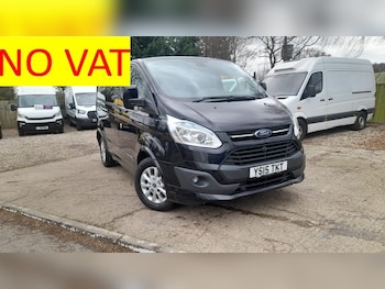 Used Ford Transit Custom 2015 for sale - 78495581: Photo
