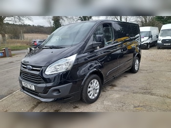 Used Ford Transit Custom 2015 for sale - 78495581: Photo