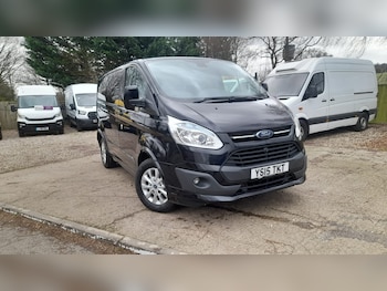 Used Ford Transit Custom 2015 for sale - 78495581: Photo