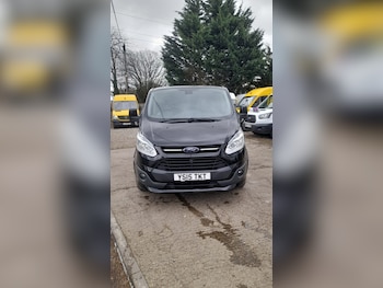 Used Ford Transit Custom 2015 for sale - 78495581: Photo