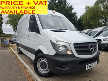 Mercedes-Benz - Sprinter