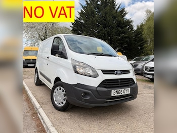 Used Ford Transit Custom 2016 for sale - 78328614: Photo