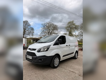 Used Ford Transit Custom 2016 for sale - 78328614: Photo