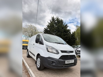 Used Ford Transit Custom 2016 for sale - 78328614: Photo