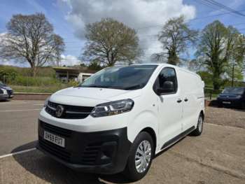 Used Vauxhall Vivaro 2019 for sale - 74458430: Photo